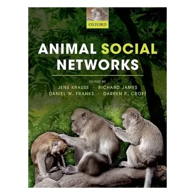 "Animal Social Networks" - "" ("Krause Jens")(Paperback)