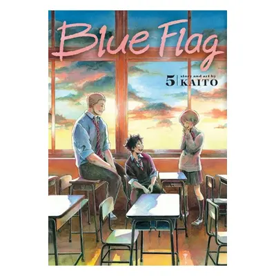 "Blue Flag, Vol. 5, 5" - "" ("Kaito")(Paperback)