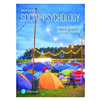 "Social Psychology" - "" ("Hogg Michael")(Paperback / softback)