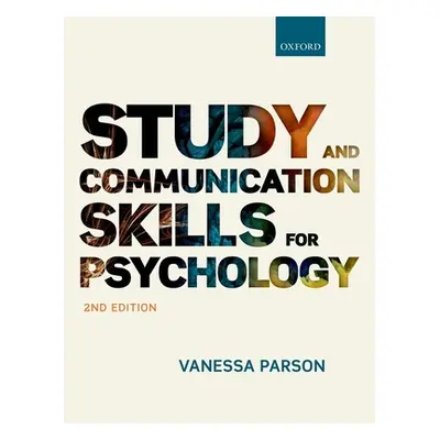 "Study and Communication Skills for Psychology" - "" ("Parson Vanessa")(Paperback)