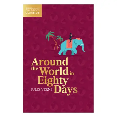 "Around the World in Eighty Days" - "" ("Verne Jules")(Paperback)