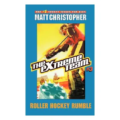 "Roller Hockey Rumble" - "" ("Christopher Matt")(Paperback)