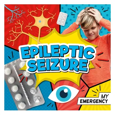 "Epileptic Seizure" - "" ("Mather Charis")(Pevná vazba)