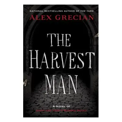 "The Harvest Man" - "" ("Grecian Alex")(Paperback)