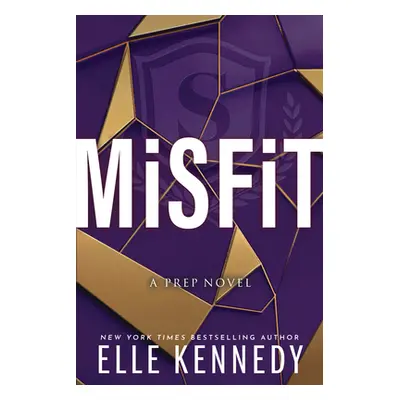 "Misfit" - "" ("Kennedy Elle")(Paperback)