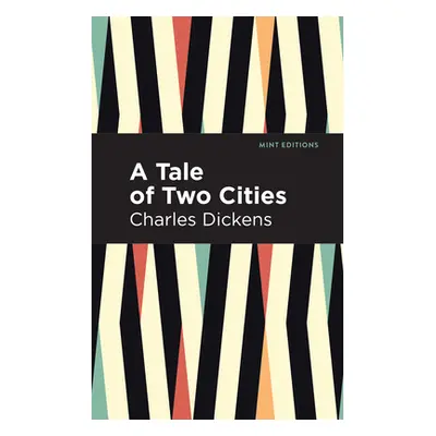 "A Tale of Two Cities: Large Print Edition" - "" ("Dickens Charles")(Paperback)