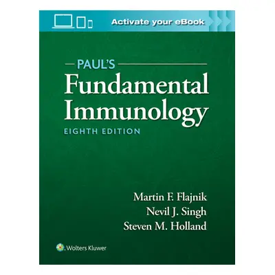 "Paul's Fundamental Immunology" - "" ("Flajnik Martin")(Pevná vazba)