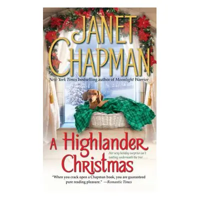 "A Highlander Christmas" - "" ("Chapman Janet")(Paperback)