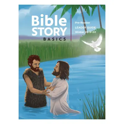 "Bible Story Basics Pre-Reader Leader Guide Winter Year 1" - "" ("Cokesbury")(Paperback)