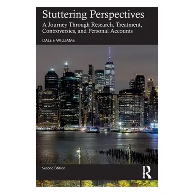 "Stuttering Perspectives: A Journey Through Research, Treatment, Controversies, and Personal Acc