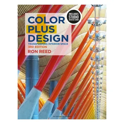 "Color Plus Design" - "Transforming Interior Space - Bundle Book + Studio Access Card"