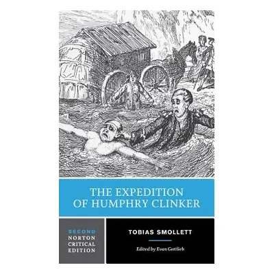 "The Expedition of Humphry Clinker" - "" ("Smollett Tobias")(Paperback)