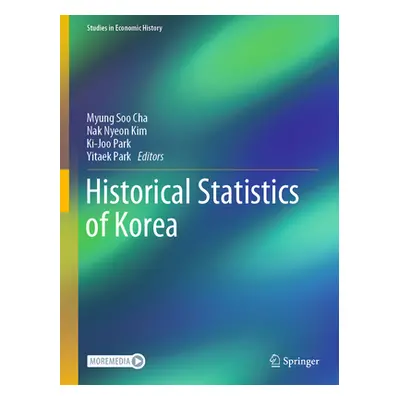 "Historical Statistics of Korea" - "" ("Cha Myung Soo")(Pevná vazba)