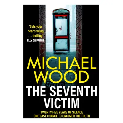 "Seventh Victim" - "" ("Wood Michael")(Paperback / softback)