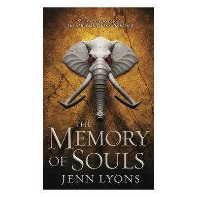 "The Memory of Souls" - "" ("Lyons Jenn")(Mass Market Paperbound)