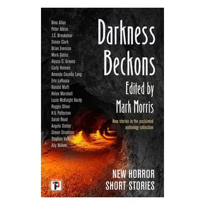 "Darkness Beckons Anthology" - "" ("Morris Mark")(Pevná vazba)