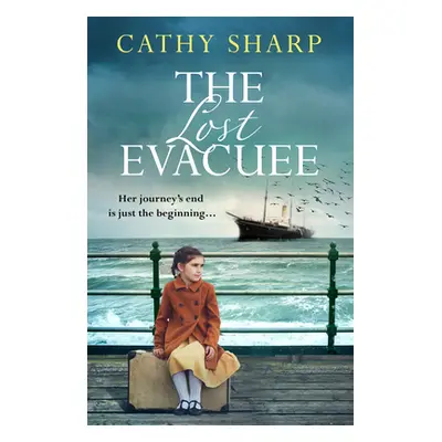 "The Lost Evacuee" - "" ("Sharp Cathy")(Paperback)