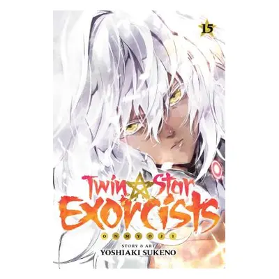 "Twin Star Exorcists, Vol. 15: Onmyoji" - "" ("Sukeno Yoshiaki")(Paperback)