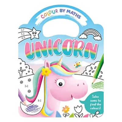 "Colour By Maths: Unicorn" - "" ("Igloo Books")(Paperback / softback)