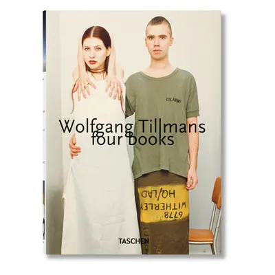 "Wolfgang Tillmans. Four Books. 40th Ed." - "" ("Tillmans Wolfgang")(Pevná vazba)