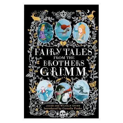 "Fairy Tales from the Brothers Grimm" - "" ("Grimm Brothers")(Pevná vazba)