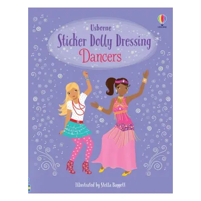 "Sticker Dolly Dressing Dancers" - "" ("Watt Fiona")(Paperback / softback)