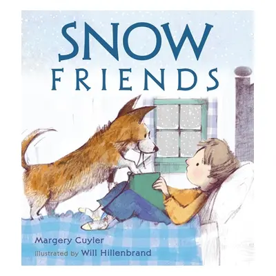 "Snow Friends" - "" ("Cuyler Margery")(Pevná vazba)