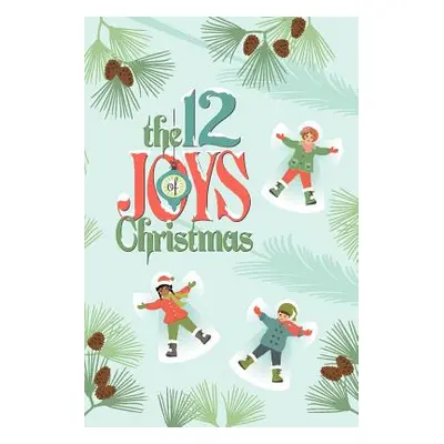 "The 12 Joys of Christmas (mini book)" - "" ("Seibold Thomas K.")(Paperback)