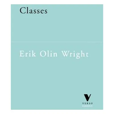 "Classes" - "" ("Wright Erik Olin")(Paperback)