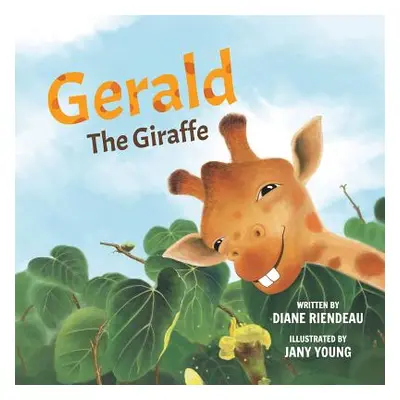 "Gerald The Giraffe" - "" ("Young Jany")(Paperback)