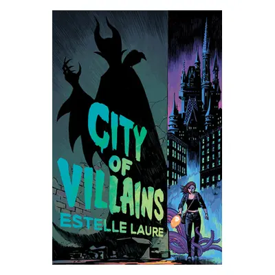 "City of Villains: Book 1" - "" ("Laure Estelle")(Paperback)