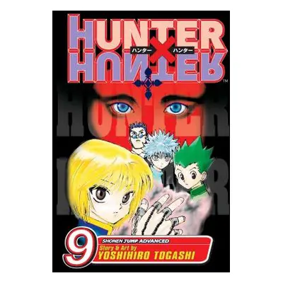 "Hunter X Hunter, Vol. 9, 9" - "" ("Togashi Yoshihiro")(Paperback)