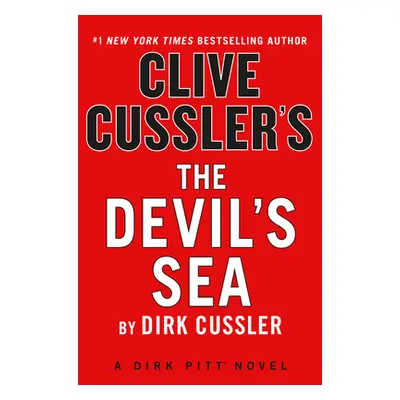 "Clive Cussler's the Devil's Sea" - "" ("Cussler Dirk")(Pevná vazba)