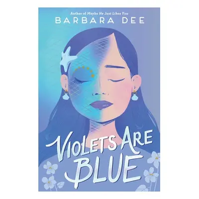 "Violets Are Blue" - "" ("Dee Barbara")(Pevná vazba)