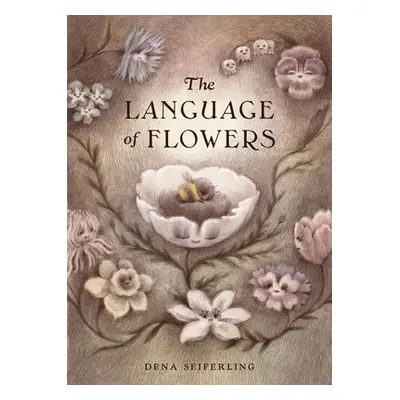 "The Language of Flowers" - "" ("Seiferling Dena")(Pevná vazba)