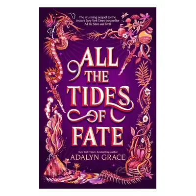 "All the Tides of Fate" - "" ("Grace Adalyn")(Paperback)