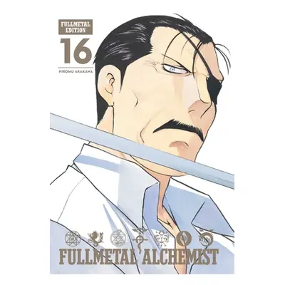 "Fullmetal Alchemist: Fullmetal Edition, Vol. 16: Volume 16" - "" ("Arakawa Hiromu")(Pevná vazba