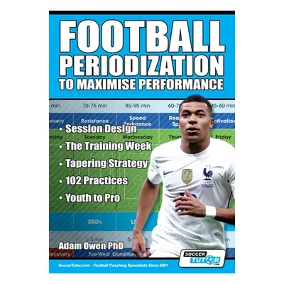 "Football Periodization to Maximise Performance: Session Design - The Training Week - Tapering S