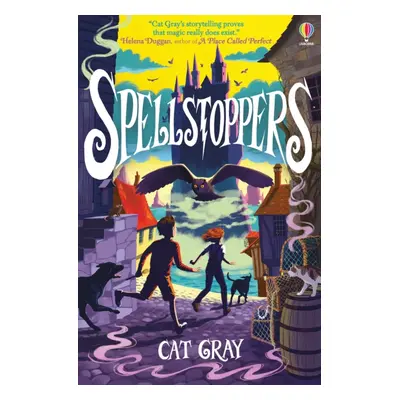 "Spellstoppers" - "" ("Gray Cat")(Paperback / softback)