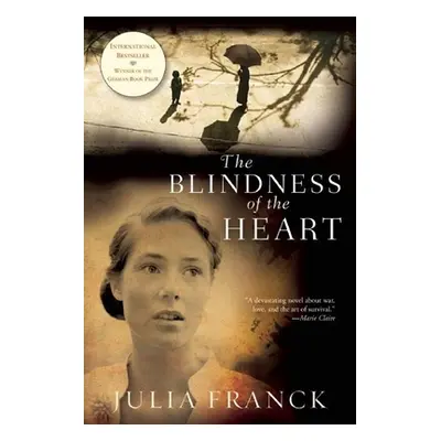 "The Blindness of the Heart" - "" ("Franck Julia")(Paperback)