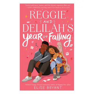 "Reggie and Delilah's Year of Falling" - "" ("Bryant Elise")(Pevná vazba)