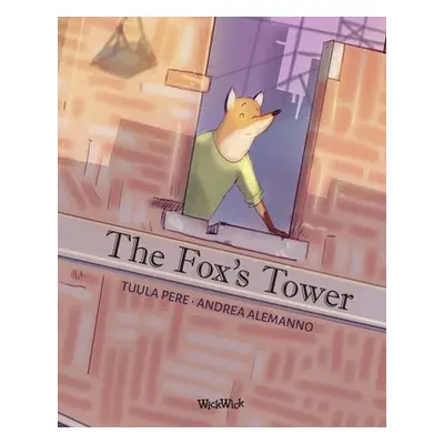 "The Fox's Tower" - "" ("Pere Tuula")(Paperback)