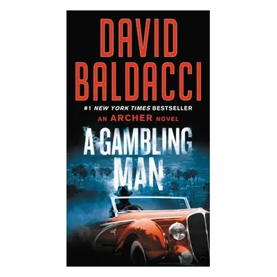 "A Gambling Man" - "" ("Baldacci David")(Mass Market Paperbound)