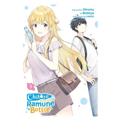 "Chitose Is in the Ramune Bottle, Vol. 3 (Manga)" - "" ("Hiromu")(Paperback)