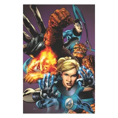 "Fantastic Four by Millar & Hitch Omnibus" - "" ("Hitch Bryan")(Pevná vazba)