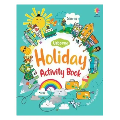 "Holiday Activity Book" - "" ("Maclaine James")(Paperback / softback)