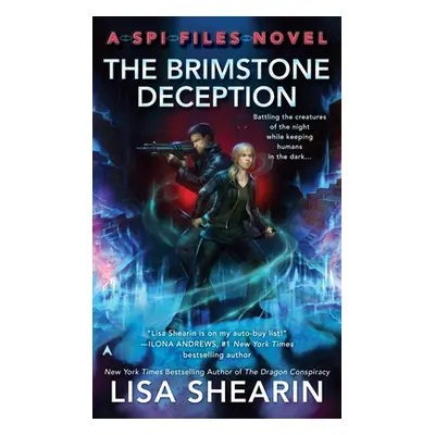 "The Brimstone Deception" - "" ("Shearin Lisa")(Mass Market Paperbound)