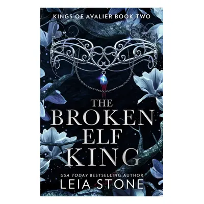 "Broken Elf King" - "" ("Stone Leia")(Paperback / softback)