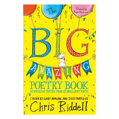 "Big Amazing Poetry Book" - "52 Weeks of Poetry From 52 Brilliant Poets" ("")(Paperback / softba