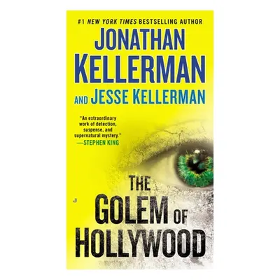 "The Golem of Hollywood" - "" ("Kellerman Jonathan")(Mass Market Paperbound)